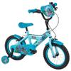 Huffy Disney Stitch 14" Kids Bike, aged 4-6 years, Dual Calliper Brakes, Removable Stabilisers, Adjustable Seat, Blue view 1