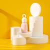 LOUBOL Acrylic Round Cylinder Display Block Stand For Figurines Dolls Diameter 5cm 2-10cm Heights(Height 2cm)(Height 5cm) view 2