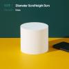 LOUBOL Acrylic Round Cylinder Display Block Stand For Figurines Dolls Diameter 5cm 2-10cm Heights(Height 2cm)(Height 5cm) view 3
