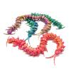 3D Toys 3D Printed Animal Centipede Articulated for Stress Relief Prank Home Office Decompression Decor Executive Desk Toys-Blue Green view 3