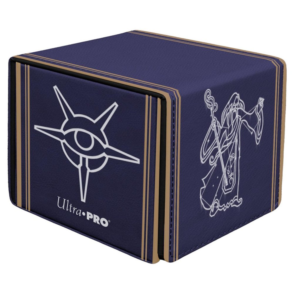 Deck Box: Alcove Edge: The Elder Scrolls: Mages Guild