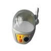 blloocod 1/6 Scale Astronaut Helmet for 12inch Action Figures, Miniature Space Toy Accessory for Dolls and Decor view 3