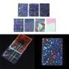 100Pcs Protective Sleeve Card Protectors Top Loader Collection Holders Tarot Cover Trading Sleeves Collector Holder Protector Protective Cases Cover view 2