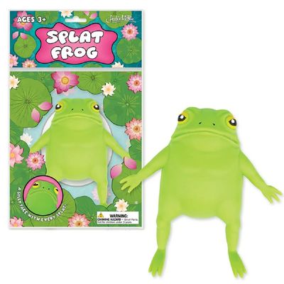 Archie McPhee: Splat Frog
