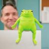 Archie McPhee: Splat Frog view 2