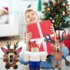 99 Nights in The Forest Plush Toys, 9 Inch 99 Night in The Forest Red Hat Dinokid The Deer Monster Stuffed Animals Plushies, Collectible Stuffed Toy for Fans and Kids Christmas Birthday Gift (Dinokid) view 4