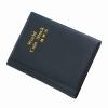 Mtlavishness New 120 Pockets 10 Pages World Storage Folder Album Money Collecting Holder Book Blue (Green) view 3