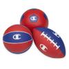 Champion All-Weather Mini Sports Balls (Pack of 3, Classic), Rubber & PVC-Cover Soccer, Basketball & Football, Durable Construction for Backyard, Playground, School, and Indoor Play view 1