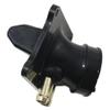 Motorcycle Carburetor Interface Pad Plastic Outlet Glue Fit For TS200 TS200R TS200RM TS200RN TS200RP OEM 13110-08D00 view 4