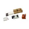 1/20 Scale Miniature Sofa for Dollhouses Living Room Photography Props and Model Displays Dollhouses Furniture view 1