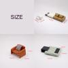 1/20 Scale Miniature Sofa for Dollhouses Living Room Photography Props and Model Displays Dollhouses Furniture view 3