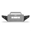 Body Armor 4x4 Hiline bumper with LED light kit view 1