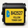 842527 Yellow Toner Cart view 1