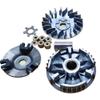 Drive Clutch Variator Pulley Assembly Compatible with ZY100 JOG100 RS100 RSZ100 FY100 view 1