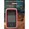 Kids Smart Phone Toy, Toddler Learning Cell Phone with 2.8in IPS Touchscreen, Dual Camera 48MP 1080P MP3 Player for Boys Girls Above 3 Years Old, ABS Material with Flashlight Timer view 3