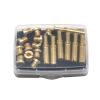 19-piece/set Carb Main Nozzle Intermediate Easy Assemble Brass Compatible-for EVO- V-Twin Motorcycles Intermediate Easy Assemble Brass Compatible- For Super -B/-E/-G EVO- view 1