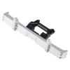 RC Bumper for TRX4M 1/18 RC Crawler Car Upgrade Parts Aluminum Alloy Front Rear Bumper Accessories(Front and Rear) view 3