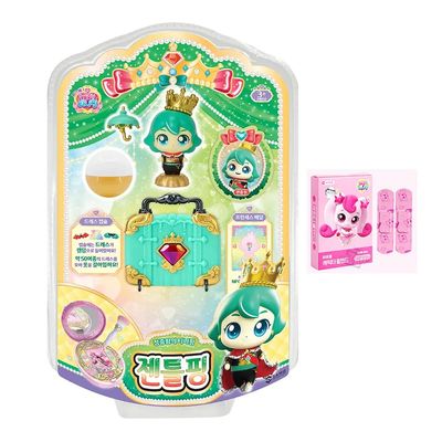 Princess Catch Teenieping Season 6 Figure Henryping (Includes Bonus Teenieping Bandages)