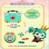 Princess Catch Teenieping Season 6 Figure Henryping  (Includes Bonus Teenieping Bandages) view 4