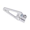 Compatible with Futaba Hitec Servo for SCX10 for Trx4 1/10 RC Car Parts 7075 Aluminum 25T Servo Horn M3 Spline Servo Arm 39mm RC Assortment(Silver A) view 2