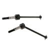 Rc Drive Shaft Models For Sakura SAK-D331 For 3Racing S XI XIS D3 CS D4 1/10 2Pcs Steel For Universal For Swing Shaft CVD 44mm RC Cars Parts view 3