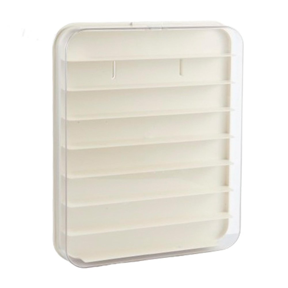 Acrylic Minifigure Display Stand Wall Mountable Clear Storage Rack for Collectible Action Figures Dolls Organiser Transparent Display
