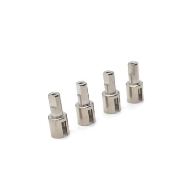 RC Toys Spare Parts For WLtoys 144010 144001-02 124018 124019 Remote Control Car Accessories 4Pcs Metal Upgrade RC Parts Differential Cup