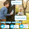 2026 Upgraded Video Walkie Talkies for Kids, Video Intercom Featuring with Camera, Video Voice Chat, Emoji Messaging, Voice-Changing Modes, for Children Boys & Girls, 2 Pack (Blue) view 3