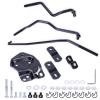 3733163 700021 Shifter Linkage Kit Compatible for Hurst 4 Speed 1955 1956 1957 1958 1959 1960 1961 1962 1963 1964 1965 1966 1967 Shifter Linkage Kit view 2