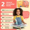 QuTZ Talking Pen Book Set, Learn to Read Sound Books, Learning Toys with 8 Tap to Read Books, 600+ Words & Fun Facts, 6 Phonics Story Books, 700+ Games, Educational Toy for Kids 3+ (Paperback Version) view 2