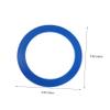 Beaupretty 3pcs Acrobatic Hand Tossing Rings Circus Juggling Props Lightweight Balance for Smooth Throws and Catches Versatile Circus and Acrobatic Performance Accessories view 2
