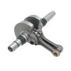 Hisun HS800 Crankshaft HS800UTV HS800ATV 800 ATV UTV Quad Strike Massimo P010000134000000 13200-010-0000 view 2