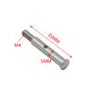 2 Pcs Metal Front Axles 1/10 for Traxxas for Slash RC Car Parts confident view 3