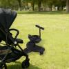 2-in-1 Stroller Board Glider Child Board w/Saddle Seat for Pushchair Buggy view 4