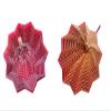 3D Printed Expanded Sensory Fidget Star, Fractal Fidget Hexagon with Handles, New Star Shaped Fidget Toys for Office Desktop Decompression Toys ,Multi-Color (Rainbow(6.9In)) view 1