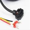YCYUYUFUNS Servo Motor Power Cable High Flexible Power Cable for Servo Motors, Industrial Equipments, Drivers view 4