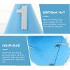 Beaupretty Birthday Hat Felt Party Headwear Lightweight Photo Prop Blue for Boys Celebration view 4