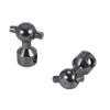 Bloepum Metal Front & Rear Axle Drive Shaft CVD Set for C14 C24 C34 B14 B24 B36 MN D90 MN99S RC Car Upgrade Parts view 4