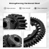 Hardened Steel 54T Spur Gear 1 Mod and 18T Motor Pinion Compatible with Traxxas 1/5 X-Maxx 1/7 XO-1 1/10 Maxx 1/10 E-REVO 2.0 VXL, Replace 6449 view 4