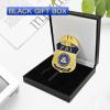 Cosplay Badge - Enameled Nickel-Brass with Catch ClosureElegant Gift Box.(Style6) view 3