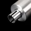 Bloepum 2X New Exhaust Tuned Pipe Muffler for 1/5 KM Rovan Baja 5B 5T 5SC 5SS RC Boat Parts RC Boat Muffler view 3