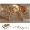 Puzzles for Adults 5000 Pieces, Moon Wooden Puzzles for Adults, Landscape Puzzle with Exquisite Packaging Box, Impossible Challenging Puzzle for Family/Friends, Home Decor, Gifts for Women, -5202 view 1