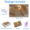 Puzzles for Adults 5000 Pieces, Moon Wooden Puzzles for Adults, Landscape Puzzle with Exquisite Packaging Box, Impossible Challenging Puzzle for Family/Friends, Home Decor, Gifts for Women, -5202 view 2
