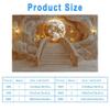 Puzzles for Adults 5000 Pieces, Moon Wooden Puzzles for Adults, Landscape Puzzle with Exquisite Packaging Box, Impossible Challenging Puzzle for Family/Friends, Home Decor, Gifts for Women, -5202 view 3