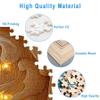 Puzzles for Adults 5000 Pieces, Moon Wooden Puzzles for Adults, Landscape Puzzle with Exquisite Packaging Box, Impossible Challenging Puzzle for Family/Friends, Home Decor, Gifts for Women, -5202 view 4