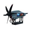 1/6 Scale C130 FMD 3D-Printed Variable-Pitch Turboprop Engine Model, Simulating Real Engine Thrust Changes During Takeoff and Cruise, STEM Educational Collection view 1