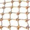 Climbing Net Natrual Jute Climbing Rope for Kids Balcony Indoor Safety Net Stair Ramp Protection Netting Sturdy Separation Netting Retro Garden Decoration view 1