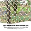 Climbing Net Natrual Jute Climbing Rope for Kids Balcony Indoor Safety Net Stair Ramp Protection Netting Sturdy Separation Netting Retro Garden Decoration view 4