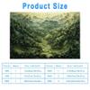 Puzzles for Adults 5000 Pieces, Forest Wooden Puzzles for Adults, Landscape Puzzle with Exquisite Packaging Box, Impossible Challenging Puzzle for Family/Friends, Home Decor, Gifts for Women, -5018 view 3
