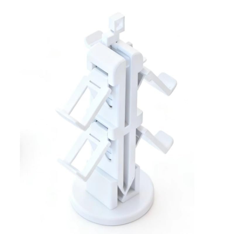 3D-Printed Storage Controller Bracket, 3D-Printed Gaming Controller Stand and Dimensional Desktop Ornament, The Ideal Practical Gift for Sons, Husbands or Boyfriends
